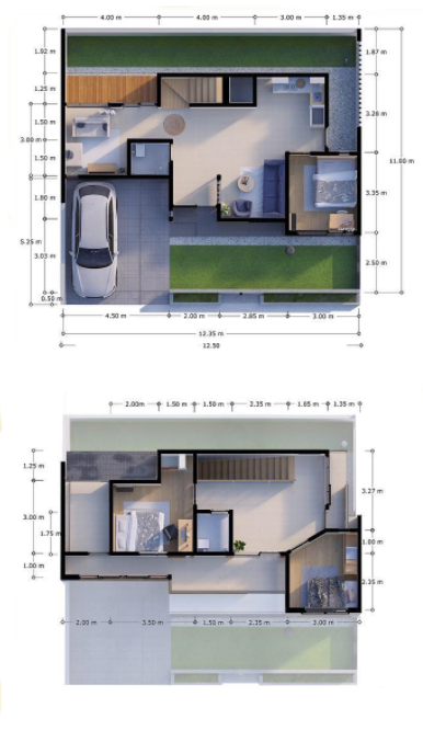 Layout Suisen